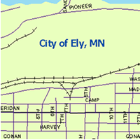 Ely Map